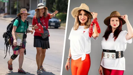 Anca Țurcașiu, panică totală în noul sezon de la Asia Express. Vedeta a fost la un pas să leșine pe Drumul Zeilor: „Am început să văd negru în fața ochilor”