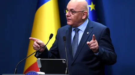 Anunțul lui Raed Arafat: mesajele RO-Alert ar putea fi primite și pe televizor, email și SMS