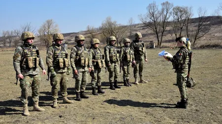 Începe convocarea rezerviştilor din două judeţe de lângă Bucureşti. Când trebuie să se prezinte în unităţile militare de care aparţin