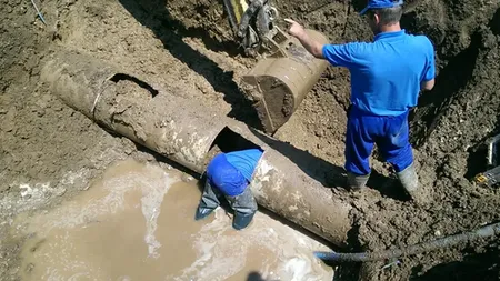 Cât timp Nicușor stă la soare, bucureștenii rămân fără apă caldă! Anunțul făcut de Termoenergetica care afectează sute de blocuri