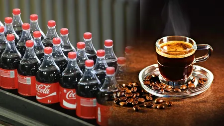 Cercetătorii au calculat cantitatea de cafea sau cola pe care o poți consuma zilnic fără să-ți pui inima în pericol