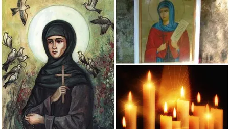 Calendar ortodox 7 august 2024. Sărbătoare cu cruce neagră, mii de românce au miercuri onomastica. La mulţi ani!
