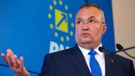Nicolae Ciucă, ferm pe poziţie: 