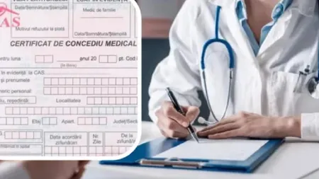 Sute de amenzi și avertismente pentru concedii medicale. În ce condiții vă puteți trezi cu inspectorii caselor de sănătate la ușă