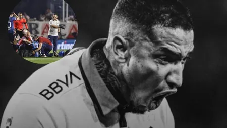 Fotbalist mort pe teren la 27 de ani. Abia devenise tată