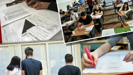 Subiecte BAC 2024 pentru Limba Română sesiunea de toamnă! Mihai Eminescu le dă din nou bătăi de cap elevilor