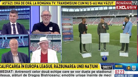 EXCLUSIV Dumitru Dragomir, înainte de FCSB - LASK. 