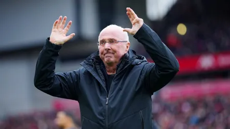 A murit Sven Goran Eriksson, fostul antrenor al lui Manchester City, Lazio şi Benfica, dar şi primul manager străin al Angliei