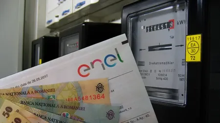 O nouă taxă pentru români, de la 1 octombrie. Va fi inclusă în factura de energie electrică