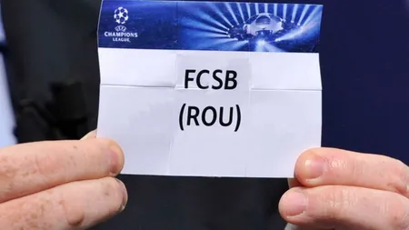 Adversar FCSB în Europa League. Cu cine va juca echipa lui Becali în runda următoare: 
