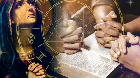 Fecioara Maria, zodiile binecuvântate ale sfârşitului de iarnă: 