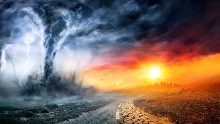Fenomene meteo extreme, din ce în ce mai frecvente și intense. Avertismentul climatologilor: 
