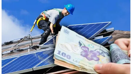 Buget record în 2025 pentru Programul Casa Verde Fotovoltaice