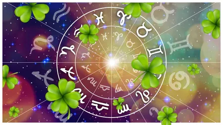 3 ZODII au lipici la NOROC pe toate planurile. Acești nativi strălucesc în perioada 11-16 martie 2025