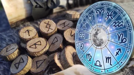 Horoscop rune luni 11 noiembrie 2024. THURISAZ vine cu opţiuni pentru GEMENI, WUNJU aduce succes uriaş pentru RAC