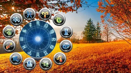 Horoscop de toamnă 2024. Top zodii care sunt ajutate de Divinitate! Cele mai importante evenimente din viața nativilor