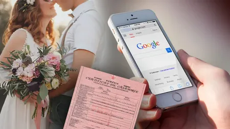 Căsătoria se face de pe telefon! Se introduc certificate de naștere, căsătorie, divorț și deces în format digital