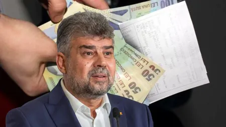 Marcel Ciolacu anunţă impozitarea pensiilor mari: 