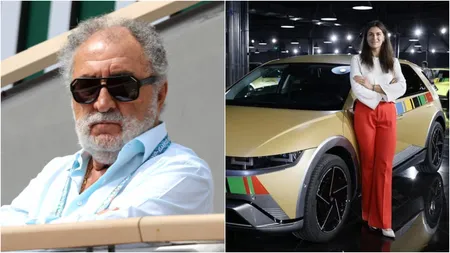 Situația de care s-a lovit campioana de la Paris, după ce a primit mașina cadou de la Ion Țiriac. Ancuța Bodnar: ”Eu am condus”
