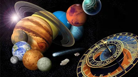 Horoscopul finalului de an. Patru zodii trec prin furcile caudine până în ianuarie 2025 din cauza Mercur retrograd