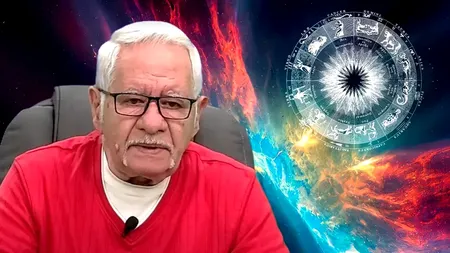 Mihai Voropchievici anunță zile cu bucurii infinite pentru două semne din horoscop: 