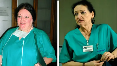 Cum a slăbit Monica Pop 37 de kilograme. 