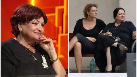 Cum arată și cu ce se ocupă fiica Monicăi Pop. Letiția are 36 de ani și nu activează în domeniul medical