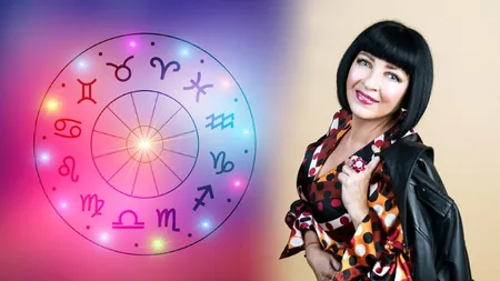 Horoscop Neti Sandu 4 noiembrie 2024. O zi condimentată. O să dăm de una caldă, alta rece!