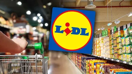 Ofertă de nerefuzat de la Lidl. Produsul căutat de foarte mulţi români vine de mâine la raft la doar 1,45 lei, stocul este limitat!