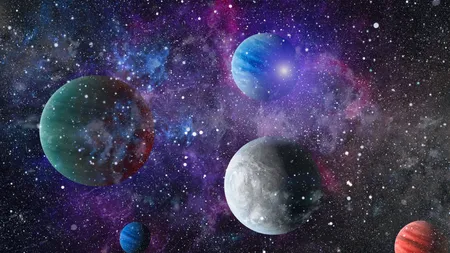 Paradă rară pe cer. Ce ne aduce alinierea celor ŞASE PLANETE din 28 august 2024