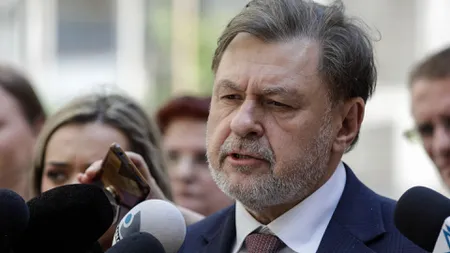 Alexandru Rafila dezvăluie când a aflat prima dată de morţii de la Spitalul Pantelimon: 