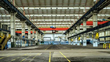 Producția acestei fabrici din România merge 90% la export. Calitatea produselor face ca cererea să fie mereu în creștere