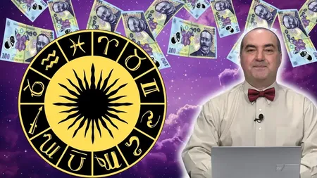 Horoscopul banilor 19-25 august. Astrologul Remus Ionescu avertizează: ziua de luni vine cu tensiuni, nervi și agitație