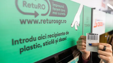 3 pași simpli pentru o returnare corectă și rapidă a ambalajelor cu garanție
