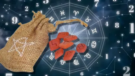 Horoscop rune. DAGAZ aduce prosperitate pe termen lung, JERA îi ţine isonul, dar PERTH este inversată, iar WUNJO nu are scut de protecţie pentru nimeni