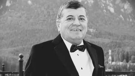 A murit Emanoil Savin. Primarul de la Bușteni a făcut infarct pe terenul de fotbal