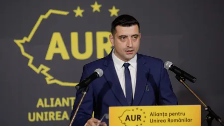 George Simion nu vrea Guvern cu Ciucă şi Ciolacu: ”N-am spus cu PSD şi PNL, am spus cu Ciucă şi Ciolacu, adică cu actualele echipe din actuala guvernare”