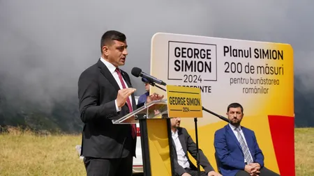 George Simion, anunţ pentru sute de mii de pensionari: 
