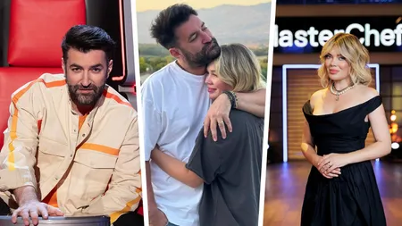 Smiley, dezvăluiri din culisele noului sezon MasterChef: „Abia aștept să văd primul episod!”. Ce spune despre prima apariție televizată a Ginei Pistol, după o perioadă de pauză