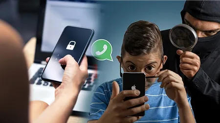 Românii care trag cu ochiul în telefonul mobil al altei persoane riscă sancțiuni grave. Citirea mesajelor este interzisă prin lege