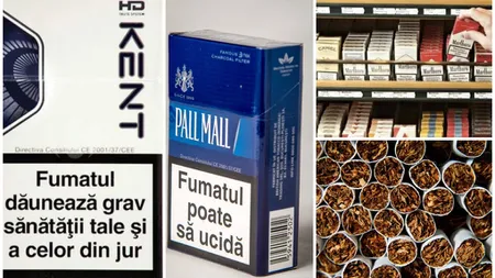 Se scumpesc iar țigările. Vești proaste pentru fumători în plin sezon al concediilor