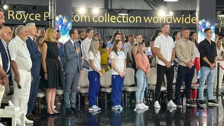 Mihaela Cambei, surprinsă de cadoul uriaş de la Ion Ţiriac după ce a luat bronzul olimpic la haltere: ”A venit mai repede decât mă aşteptam”. Premii pentru olimpicii români medaliați la Jocurile Olimpice de la Paris