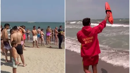 Un copil de 11 ani a murit înecat în mare, la Constanța. Trupul lui a fost găsit după ce a fost adus de valuri