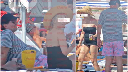 Toni Iuruc a uitat-o definitiv pe Simona Halep! Cu ce blondă tatuată a fost surprins omul de afaceri, la doi ani de la divorț