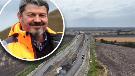 Umbrărescu, record impresionant: Aproape 100 km de autostradă daţi în trafic