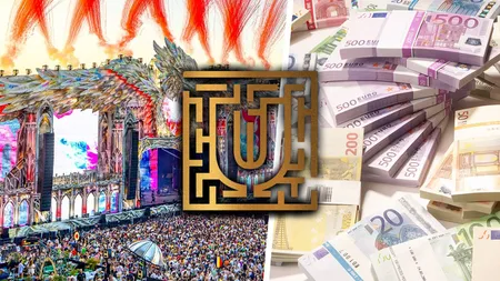 Câți bani au intrat în vistieria Clujului după festivalul UNTOLD. Fiecare petrecăreț a cheltuit, în medie, 750 de euro pe perioada evenimentului