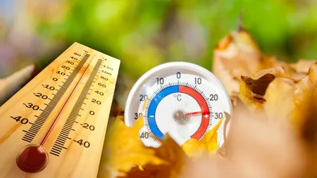 Meteorologii AccuWeather anunță o toamnă istorică. Temperaturi record în septembrie și octombrie, în România
