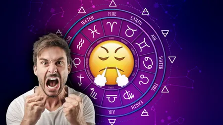 Două zodii pe care trebuie să le eviți. Aura lor e încărcată de energie negativă și se ceartă cu oricine le iese în cale