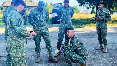 România se pregăteşte de război. 6.000 de rezervişti, cu arcanul în poligon. Amenda pentru neprezentare este de 4.000 de lei