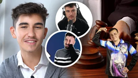 Sebastian Dobrincu, desființat de vloggerii români. Tânărul milionar i-a dat în judecată